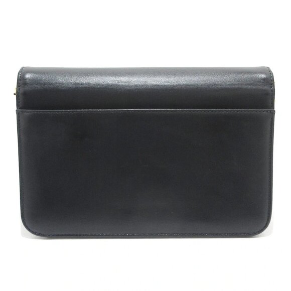 DIOR/ChristianDior - Black Leather Other Style Wallet - Picture 2 of 13